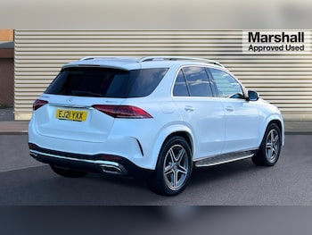 Used Mercedes-Benz GLE 2021 for sale - 76539915: Photo