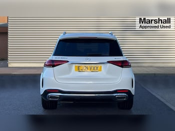 Used Mercedes-Benz GLE 2021 for sale - 76539915: Photo