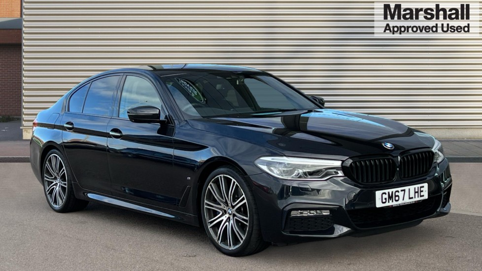 Used BMW 5 Series 2017 for sale - 76350725: Photo 1