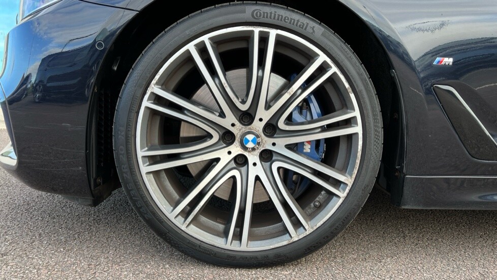 Used BMW 5 Series 2017 for sale - 76350725: Photo 17