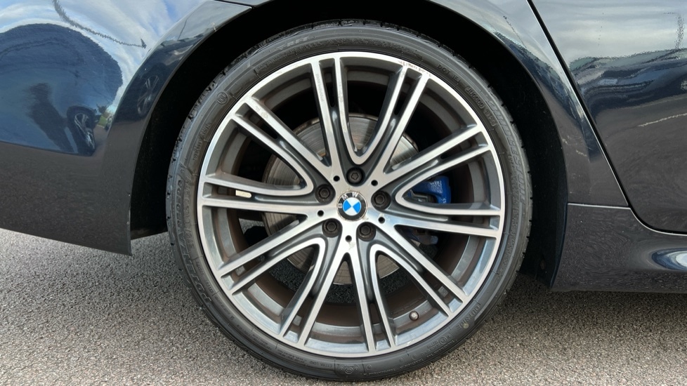 Used BMW 5 Series 2017 for sale - 76350725: Photo 20