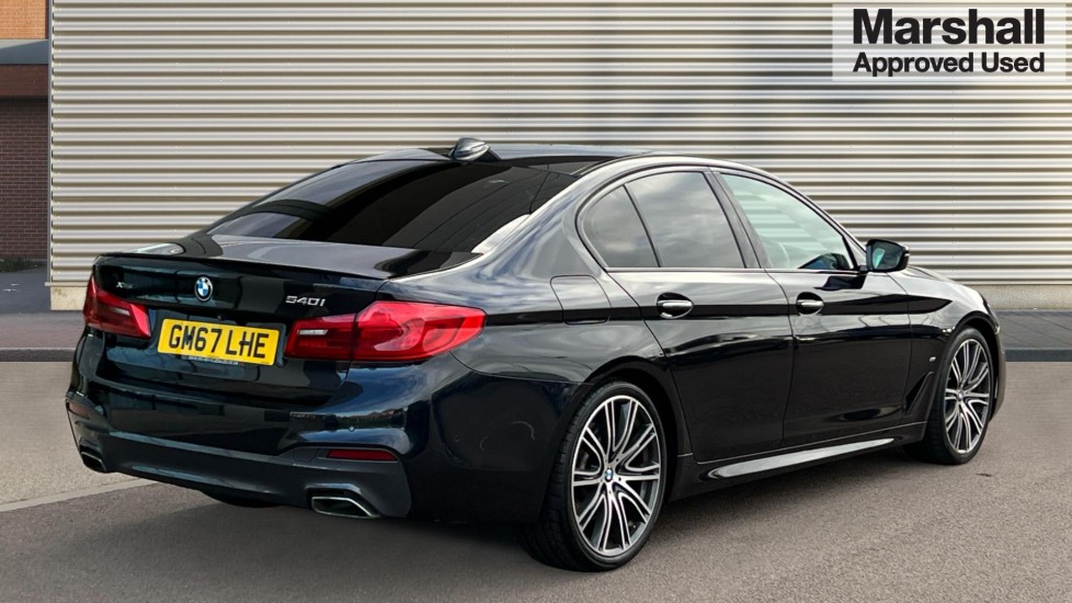 Used BMW 5 Series 2017 for sale - 76350725: Photo 3