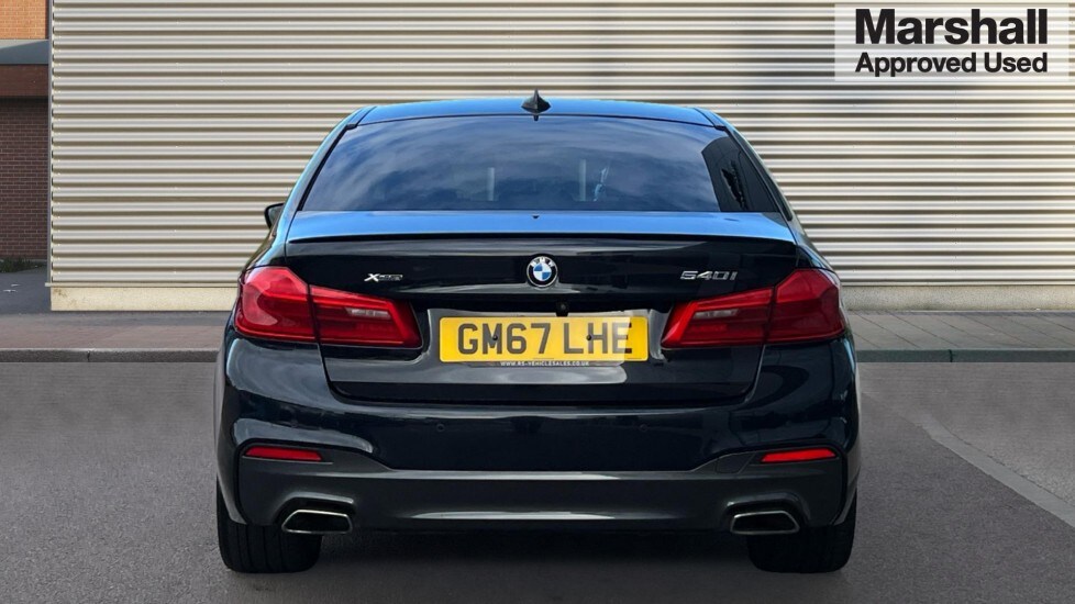 Used BMW 5 Series 2017 for sale - 76350725: Photo 4