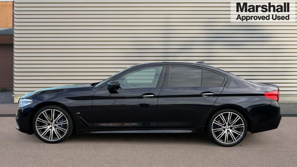 Used BMW 5 Series 2017 for sale - 76350725: Photo 6