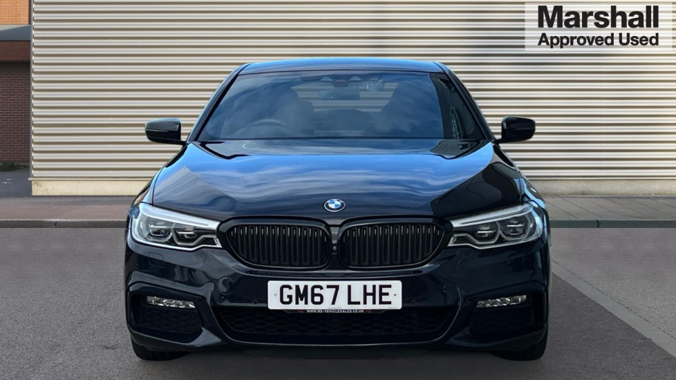 Used BMW 5 Series 2017 for sale - 76350725: Photo 8