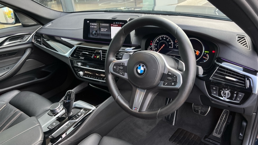 Used BMW 5 Series 2017 for sale - 76350725: Photo 9