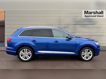 Used Audi Q7 2016 for sale - 75742838: Photo