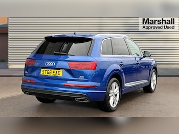 Used Audi Q7 2016 for sale - 75742838: Photo