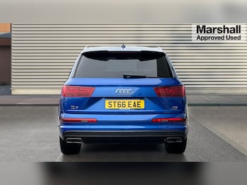 Used Audi Q7 2016 for sale - 75742838: Photo