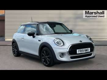 2019 - 1.5 Cooper Classic II 3dr Auto
