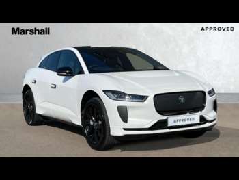 2024 - 294kW EV400 R-Dynamic HSE Black 90kWh 5dr Auto