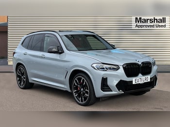 2021 - xDrive M40i MHT 5dr Auto