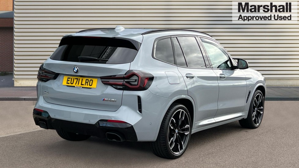 Used BMW X3 2021 for sale - 76361885: Photo 3