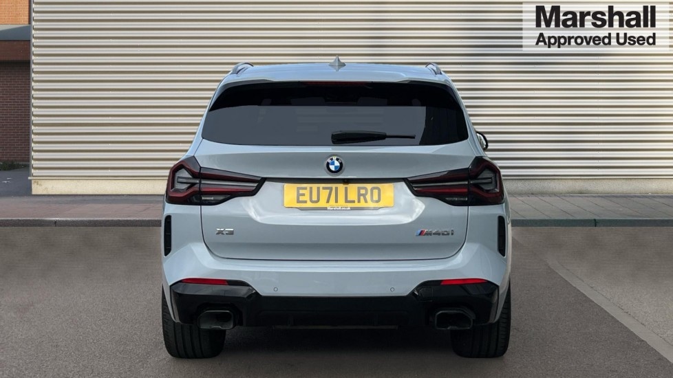 Used BMW X3 2021 for sale - 76361885: Photo 4