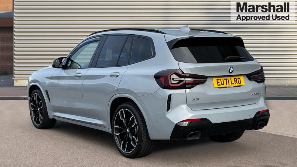 Used BMW X3 2021 for sale - 76361885: Photo 5