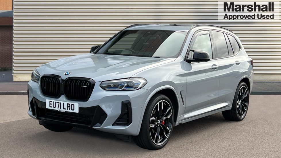 Used BMW X3 2021 for sale - 76361885: Photo 7