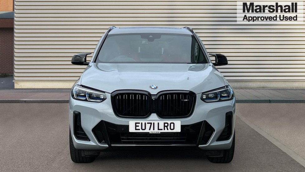 Used BMW X3 2021 for sale - 76361885: Photo 8