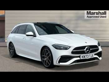Used Mercedes-Benz C-Class 2023 for sale - 75057439: Photo