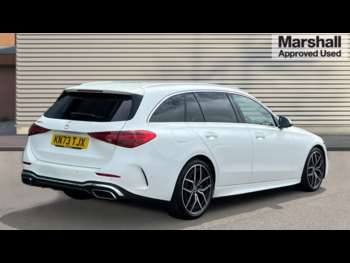 Used Mercedes-Benz C-Class 2023 for sale - 75057439: Photo