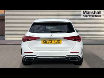 Used Mercedes-Benz C-Class 2023 for sale - 75057439: Photo