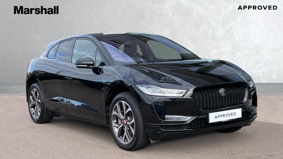 Used Jaguar I-Pace 2022 for sale - 76447218: Photo 1