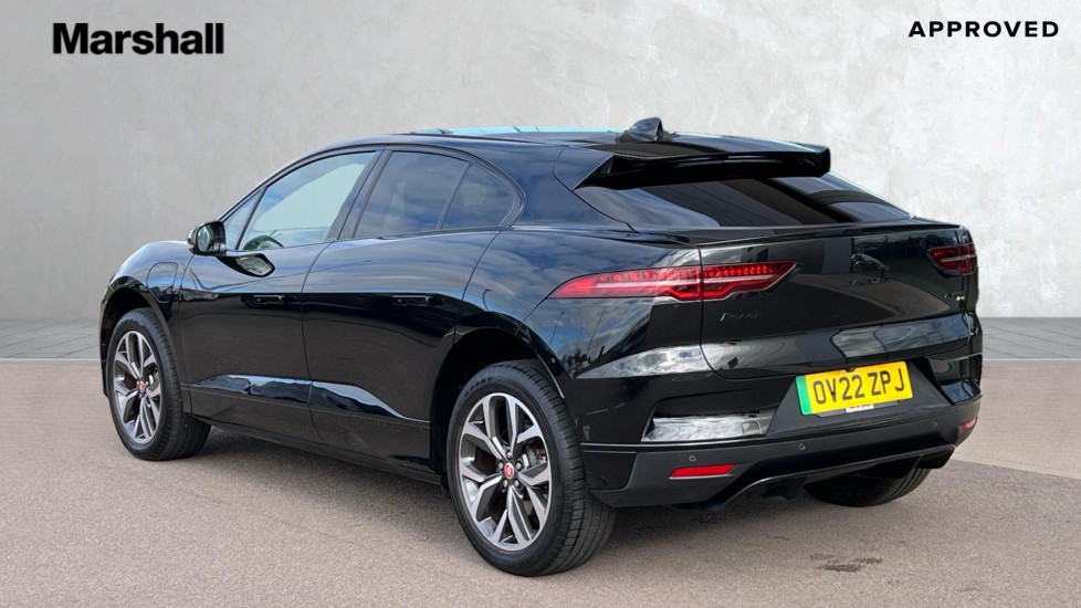 Used Jaguar I-Pace 2022 for sale - 76447218: Photo 2