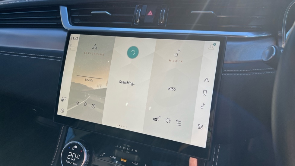 Used Jaguar F-Pace 2022 for sale - 76873744: Photo 11