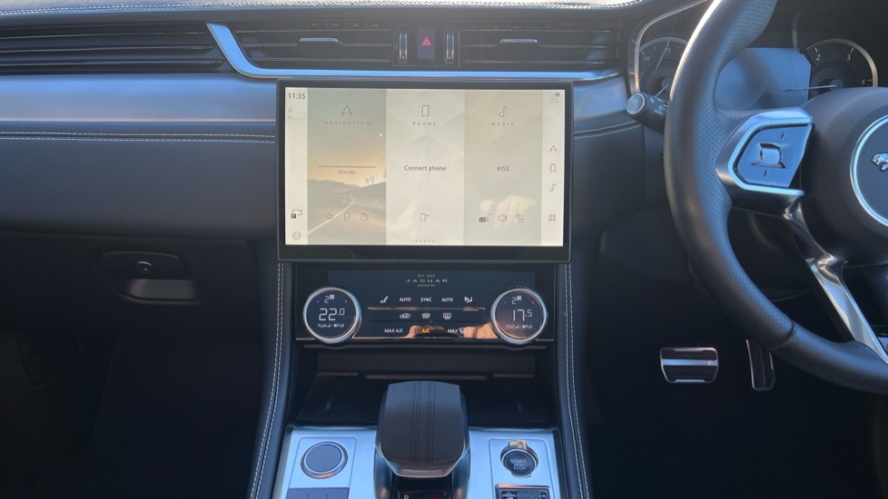 Used Jaguar F-Pace 2022 for sale - 76873744: Photo 14