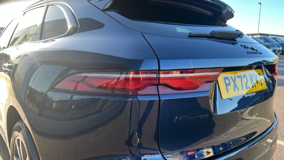 Used Jaguar F-Pace 2022 for sale - 76873744: Photo 19