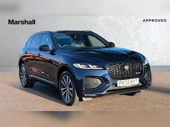 Jaguar - F-Pace