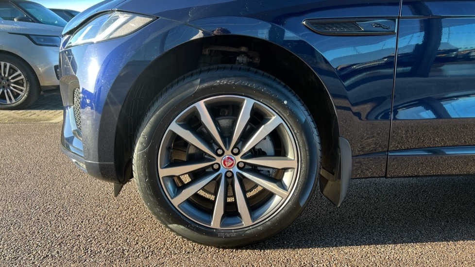 Used Jaguar F-Pace 2022 for sale - 76873744: Photo 26