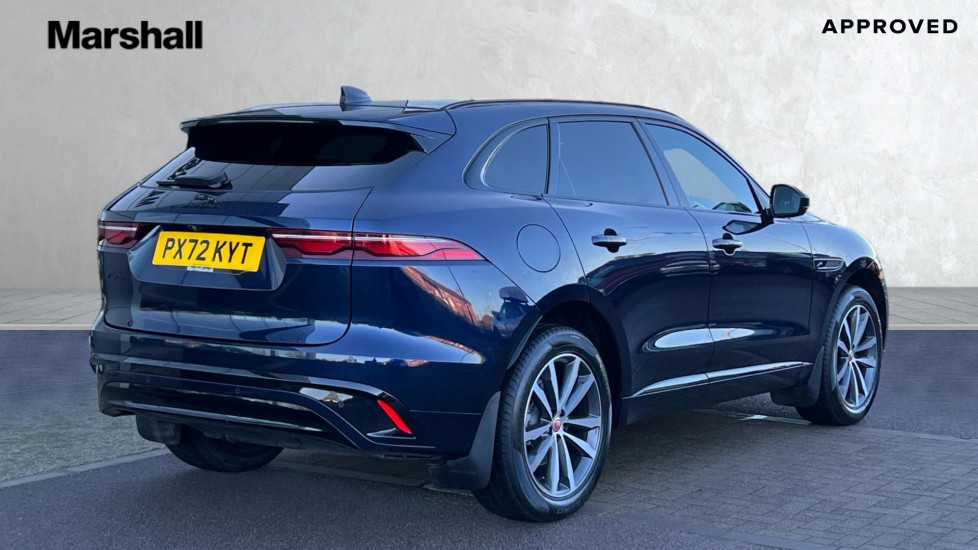 Used Jaguar F-Pace 2022 for sale - 76873744: Photo 29
