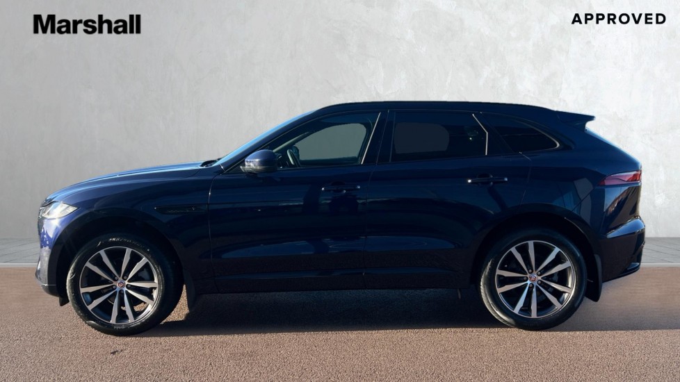 Used Jaguar F-Pace 2022 for sale - 76873744: Photo 30