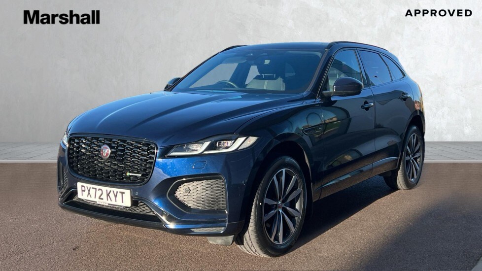 Used Jaguar F-Pace 2022 for sale - 76873744: Photo 31