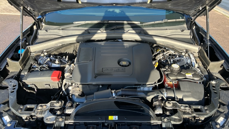 Used Jaguar F-Pace 2022 for sale - 76873744: Photo 34