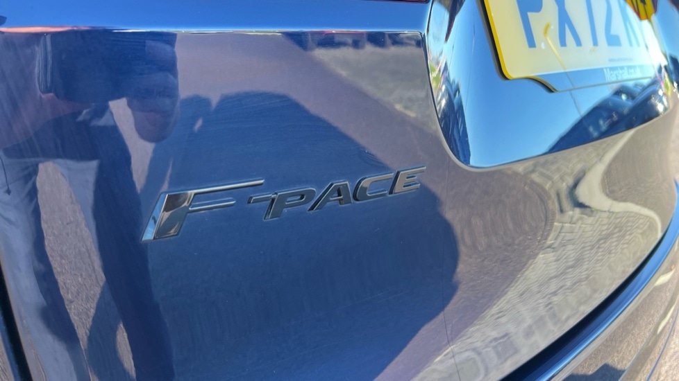 Used Jaguar F-Pace 2022 for sale - 76873744: Photo 47