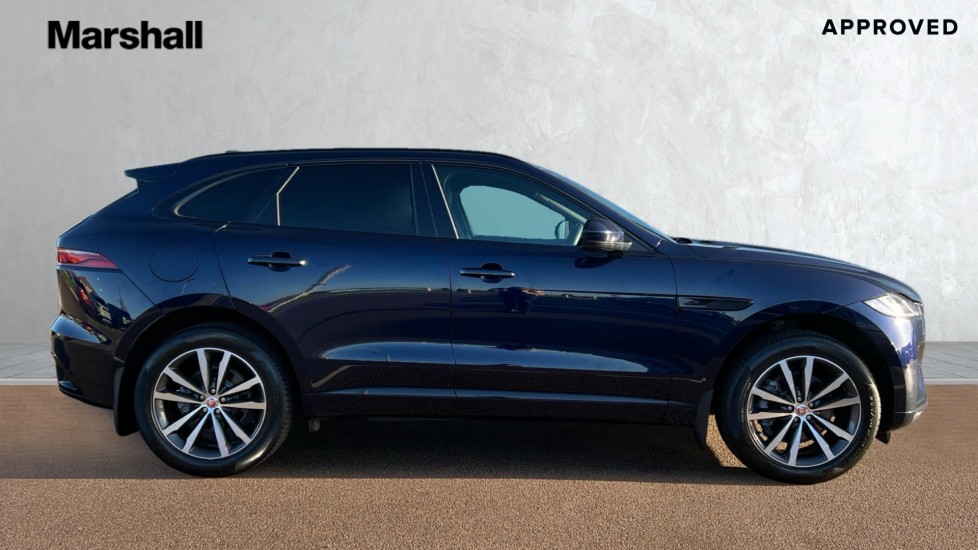 Used Jaguar F-Pace 2022 for sale - 76873744: Photo 5