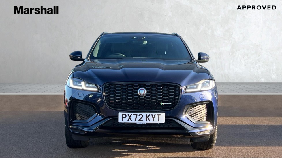 Used Jaguar F-Pace 2022 for sale - 76873744: Photo 7