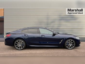 Used BMW 8 Series 2020 for sale - 76589884: Photo