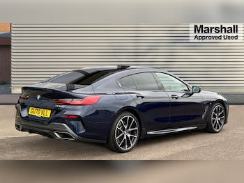 Used BMW 8 Series 2020 for sale - 76589884: Photo