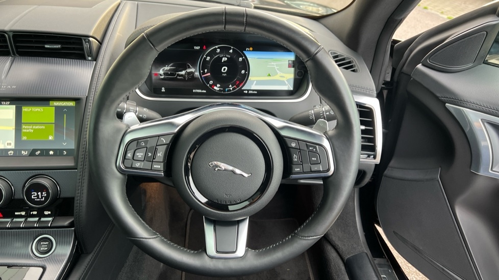 Used Jaguar F-Type 2020 for sale - 76589832: Photo 15