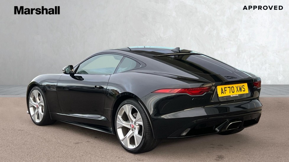Used Jaguar F-Type 2020 for sale - 76589832: Photo 2