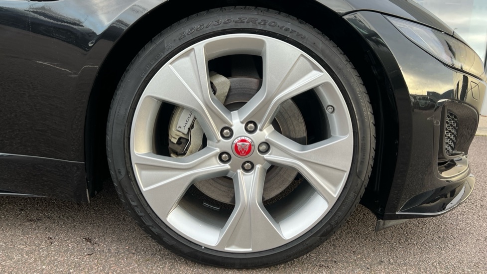 Used Jaguar F-Type 2020 for sale - 76589832: Photo 8
