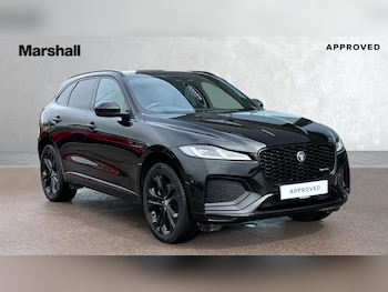 Jaguar - F-Pace