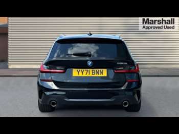 Used BMW 3 Series 2021 for sale - 74997403: Photo