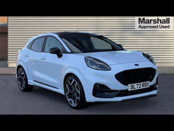 Used Ford Puma 2023 for sale - 74997404: Photo