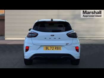 Used Ford Puma 2023 for sale - 74997404: Photo