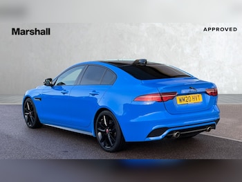 Used Jaguar XE 2020 for sale - 76971502: Photo