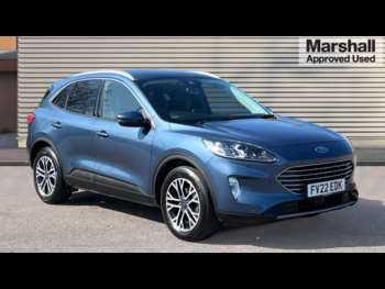 2022 - 2.0 EcoBlue mHEV Titanium Edition 5dr