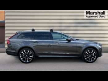 Used Volvo V90 2022 for sale - 74963725: Photo